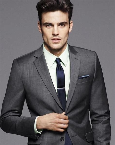 prada charcoal suit|Men's Suits .